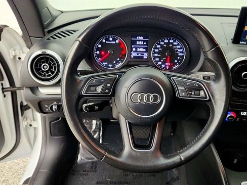 Used 2017 Audi A3 2.0T Premium w/ Convenience Package AWD/4WD image 14