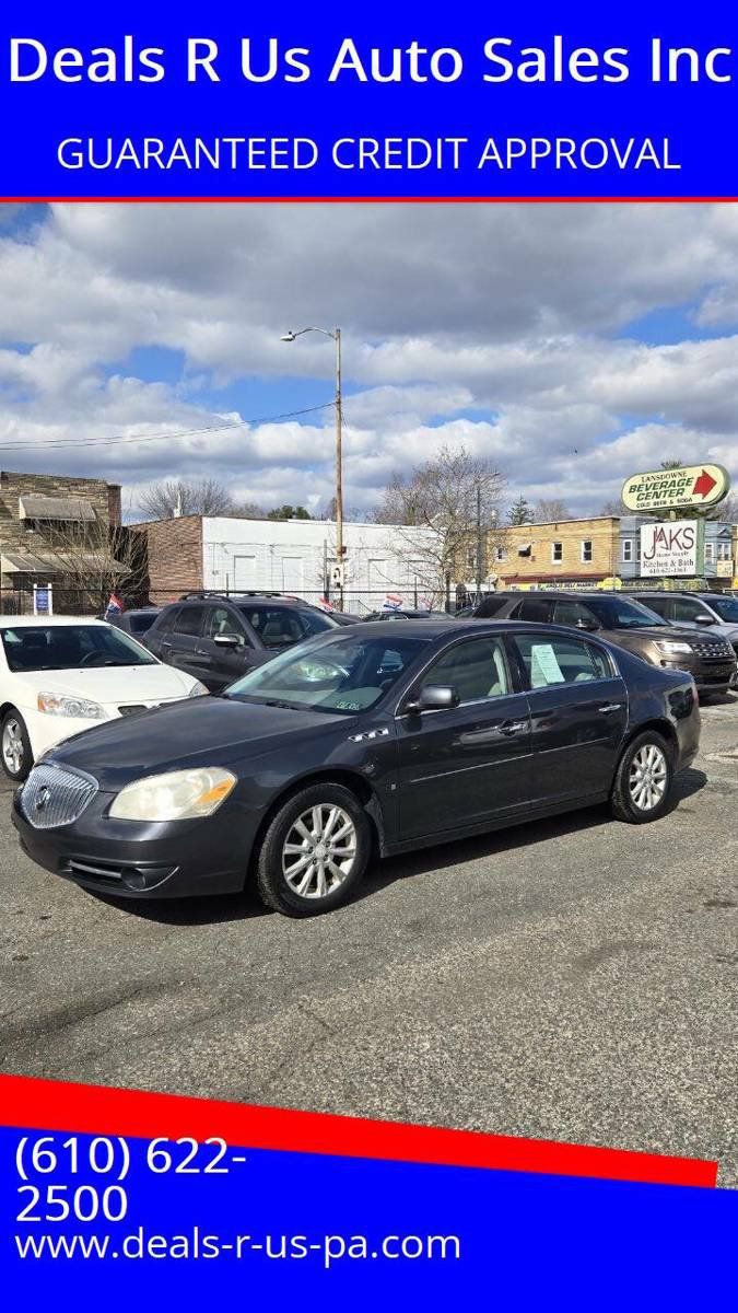 Used 2010 Buick Lucerne CXL FWD image 2