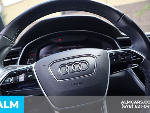 Used 2024 Audi A6 Premium Plus image 27