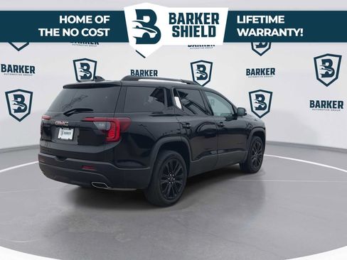 Used 2023 GMC Acadia SLT w/ Elevation Edition FWD image 9