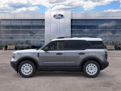 New 2026 Ford Bronco Sport Heritage w/ Convenience Package