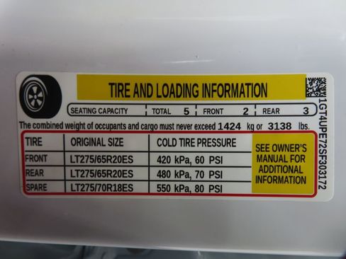 Used 2025 GMC Sierra 2500 AT4 w/ AT4 Premium Plus Package image 86