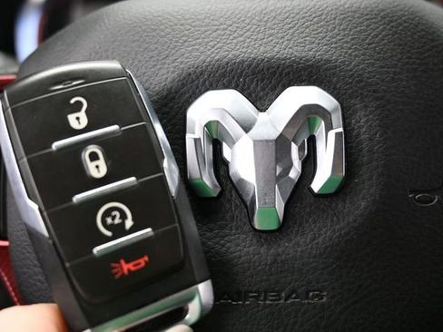 Used 2025 RAM 1500 Rebel AWD/4WD image 47