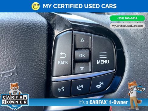 Used 2025 Ford Explorer ST-Line w/ Premium Package AWD/4WD image 38