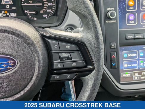 Certified 2025 Subaru Crosstrek 2.0i image 16