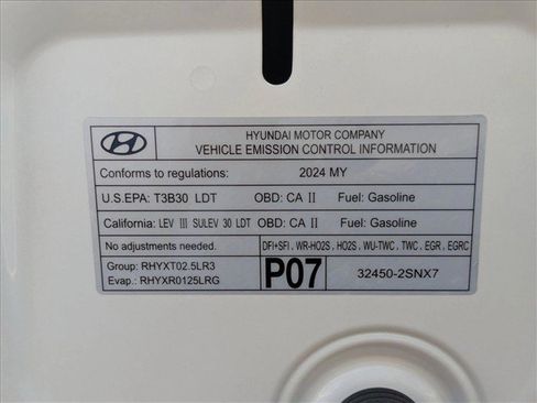 Used 2024 Hyundai Tucson XRT FWD image 23