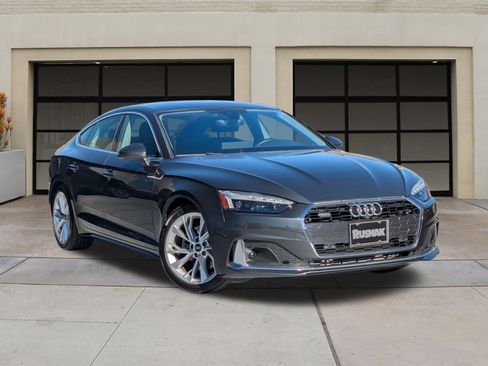 Used 2023 Audi A5 2.0T Premium Plus w/ Premium Plus image 32