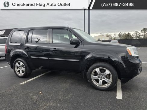 Used 2013 Honda Pilot EX-L image 10