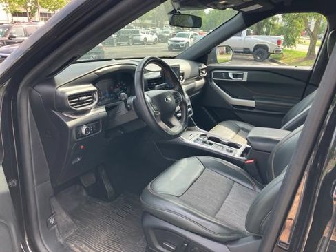Used 2023 Ford Explorer Timberline AWD/4WD image 10