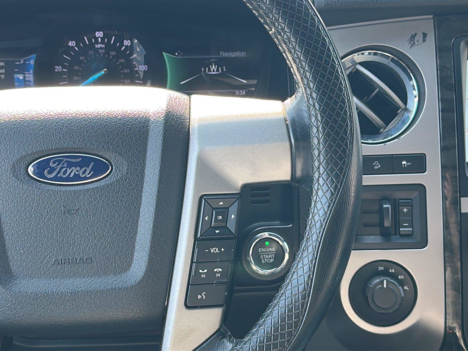 Used 2017 Ford Expedition Limited AWD/4WD image 24
