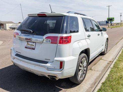 Used 2016 GMC Terrain Denali AWD/4WD image 5