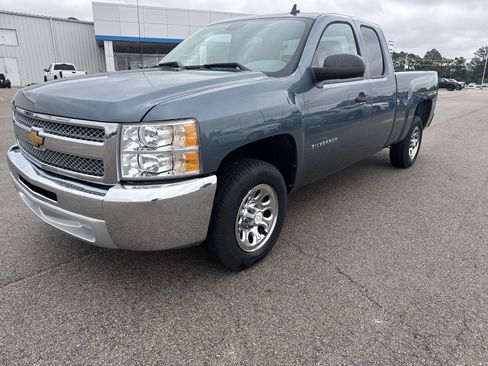 Used 2013 Chevrolet Silverado 1500 LS RWD image 1