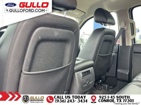 Used 2011 GMC Sierra 1500 SLE w/ Texas Edition RWD image 16