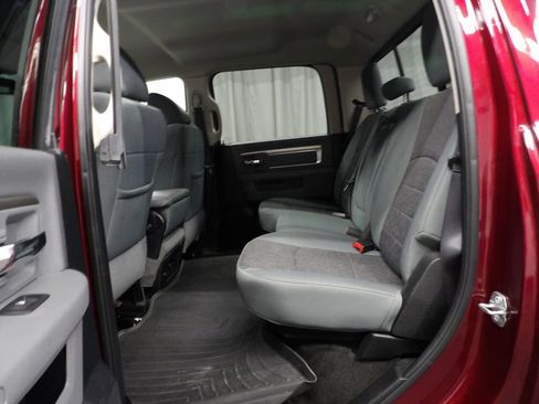 Used 2017 RAM 1500 Big Horn AWD/4WD image 10