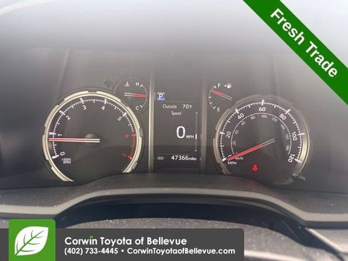 Used 2023 Toyota 4Runner TRD Sport w/ Technology Package AWD/4WD image 11