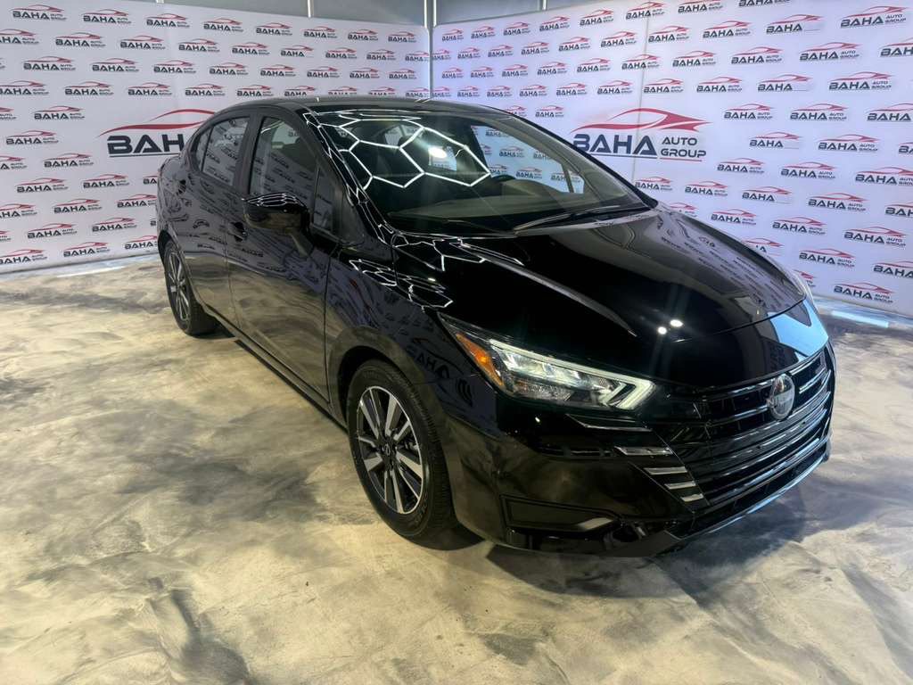 Used 2025 Nissan Versa SV FWD image 3