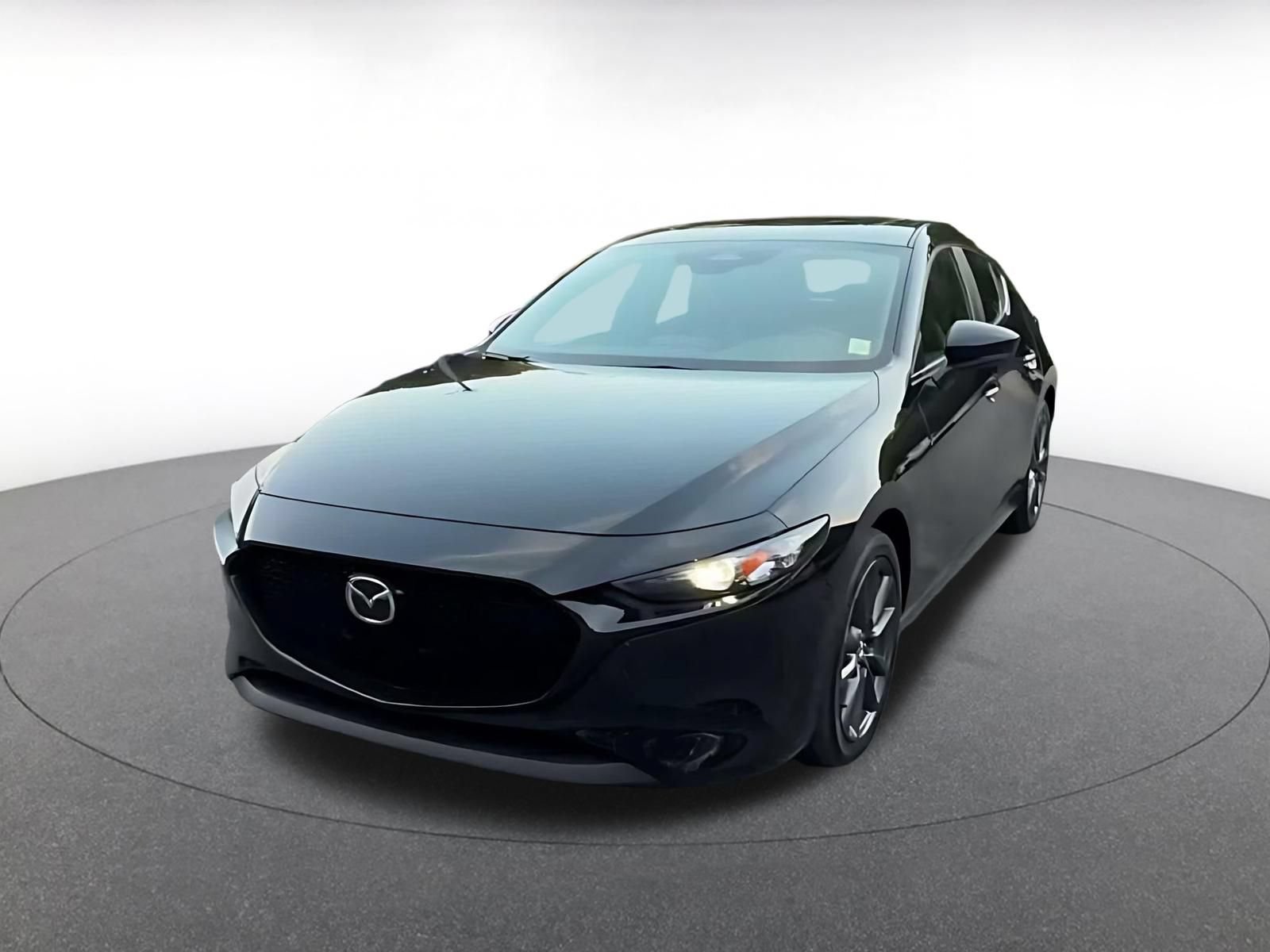 Used 2026 MAZDA MAZDA3 s FWD image 6