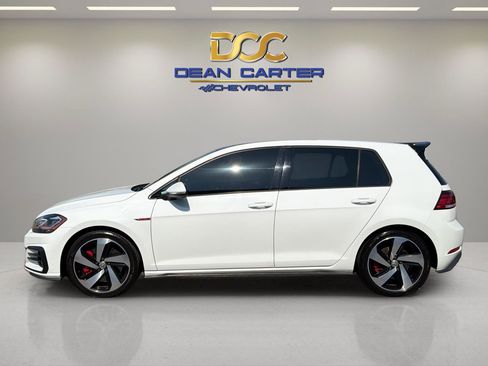 Used 2019 Volkswagen GTI Autobahn FWD image 2
