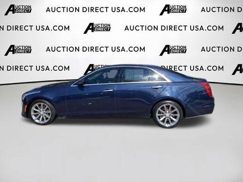 Used 2017 Cadillac CTS Luxury AWD/4WD image 3