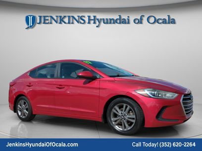Used 2017 Hyundai Elantra SE