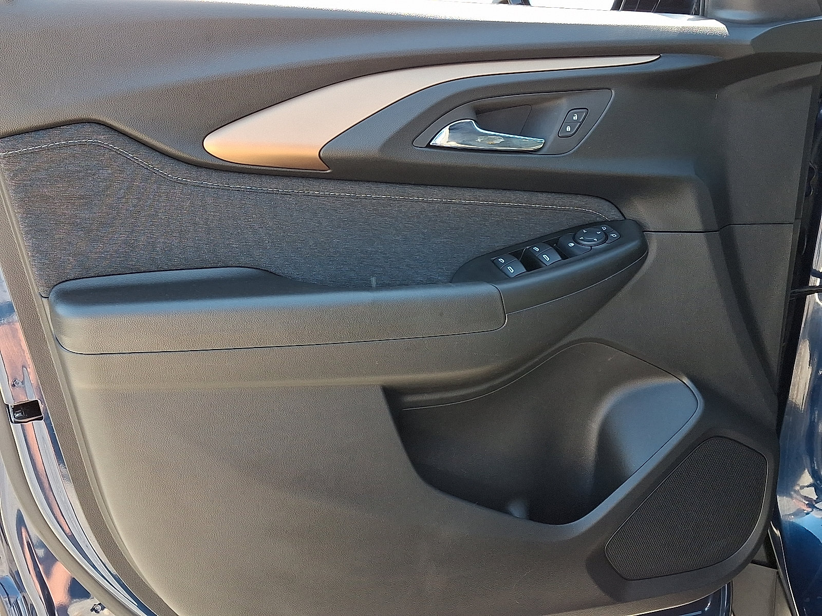 Used 2022 Chevrolet TrailBlazer ACTIV FWD image 13