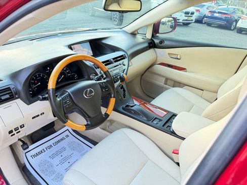 Used 2012 Lexus RX 350 FWD w/ Premium Pkg image 11