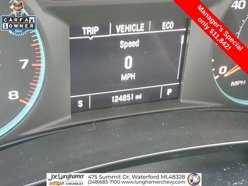 Used 2023 Chevrolet Malibu LT w/ Driver Confidence Package FWD image 14