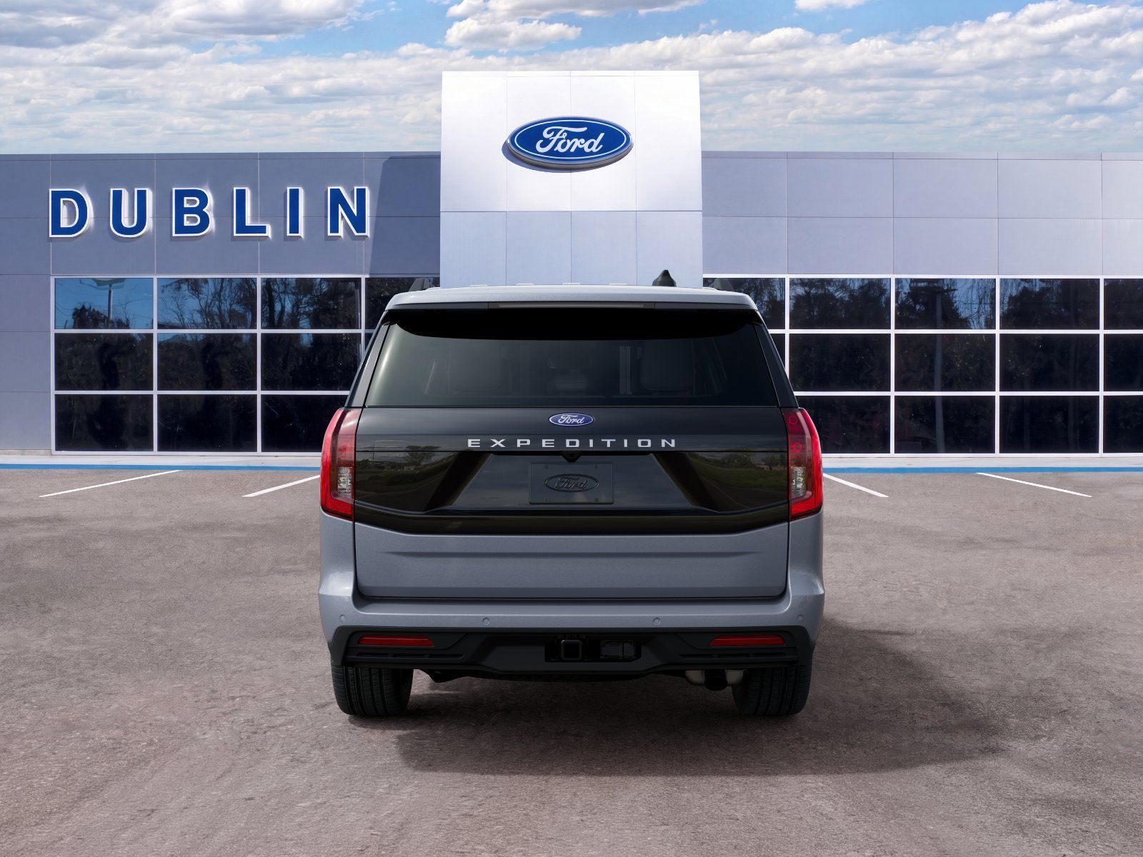 New 2027 Ford Expedition Active RWD image 37