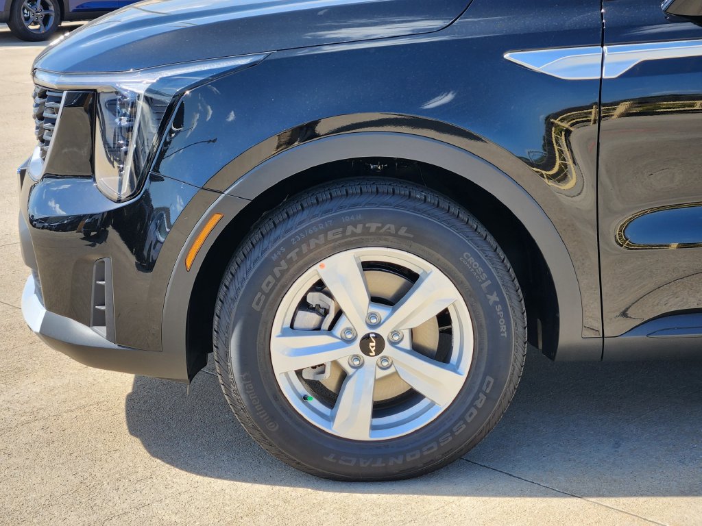 New 2026 Kia Sorento LX FWD image 7