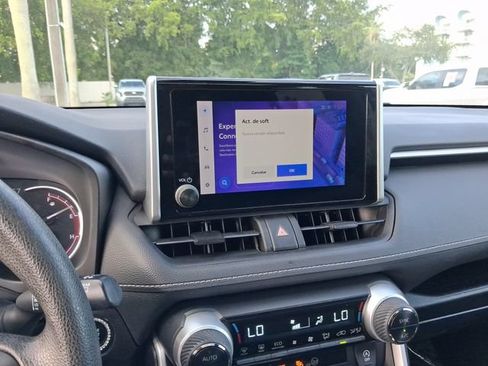 Used 2024 Toyota RAV4 XLE w/ Convenience Package FWD image 20