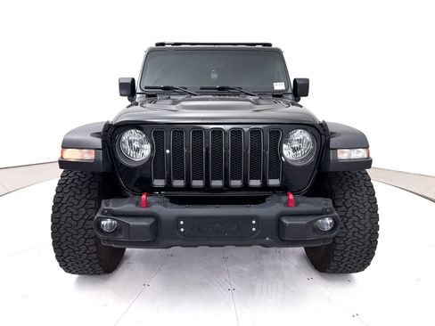 Used 2021 Jeep Wrangler Unlimited Rubicon AWD/4WD image 13