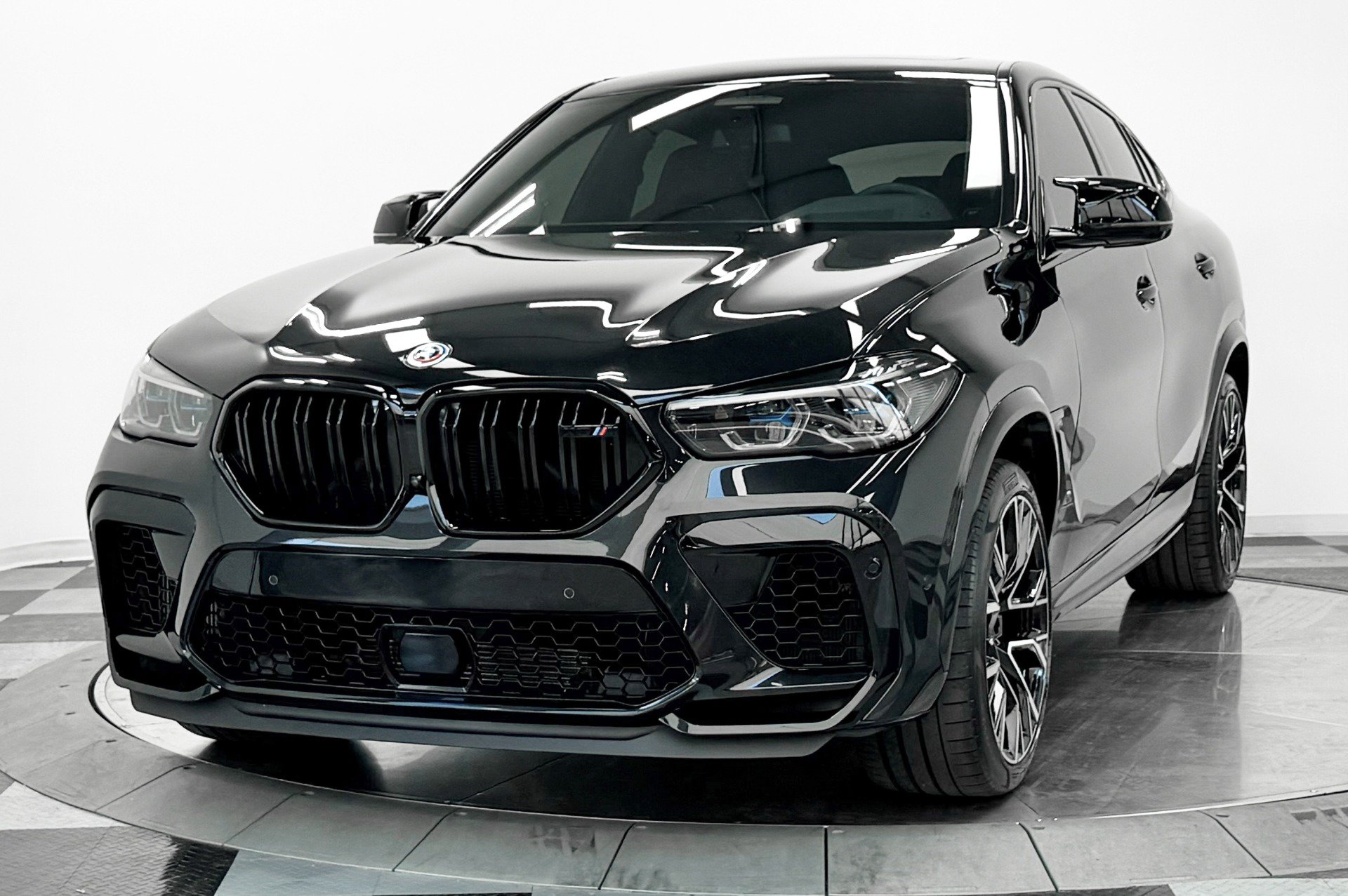 Used 2023 BMW X6 M w/ Competition Package AWD/4WD image 5
