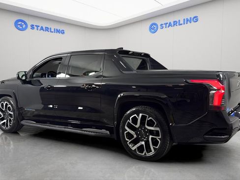 Used 2024 Chevrolet Silverado EV RST image 4