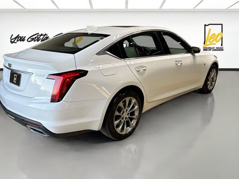 Used 2023 Cadillac CT5 Luxury image 5