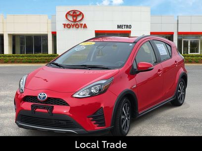 Certified 2018 Toyota Prius C Two