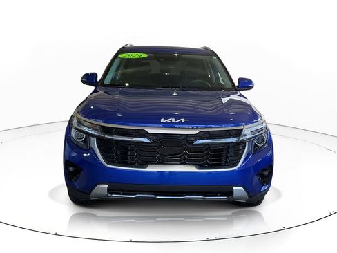 Used 2024 Kia Seltos S FWD image 2