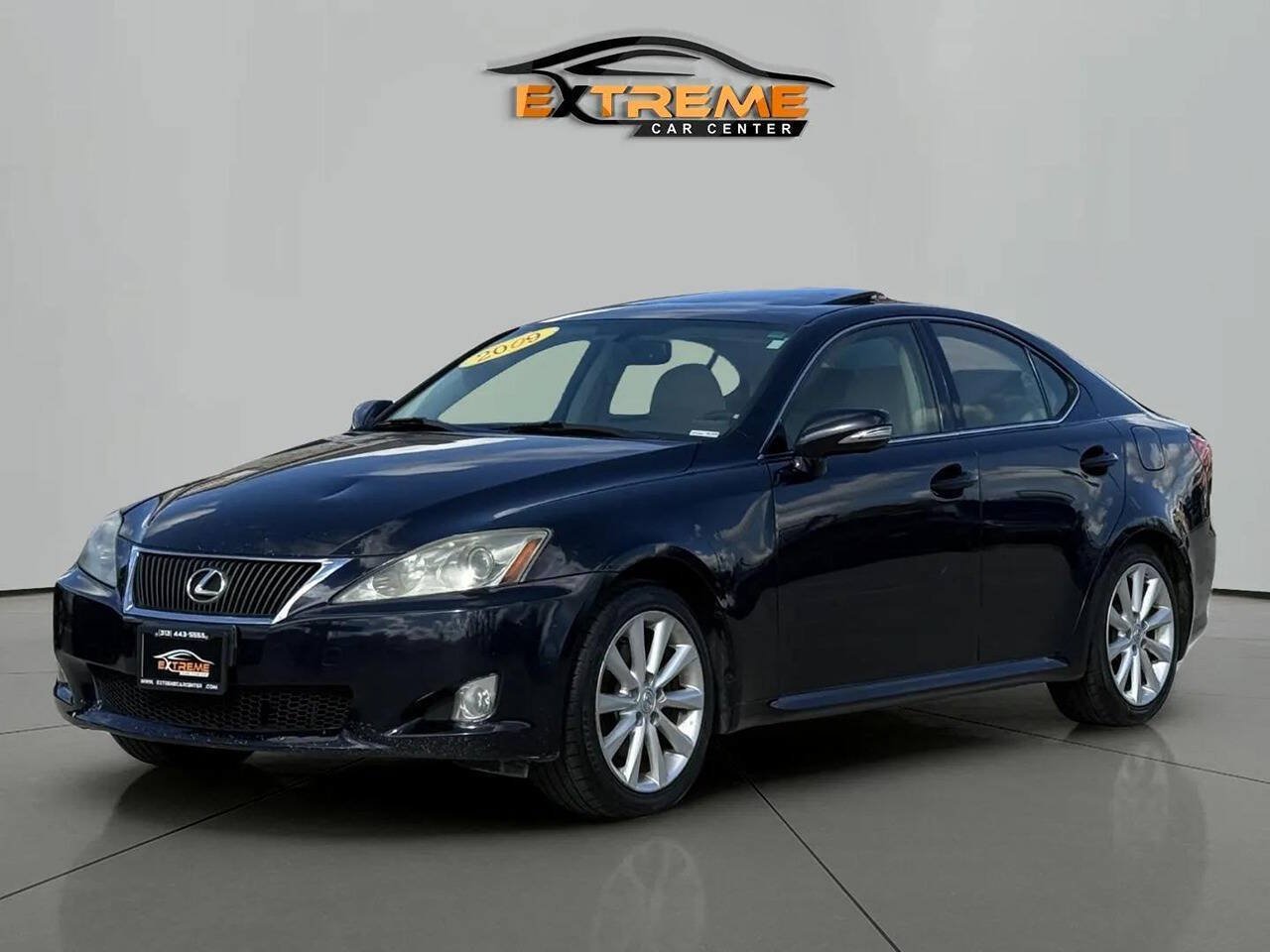 Used 2010 Lexus IS 250 AWD w/ Preferred Accessory Package image 2