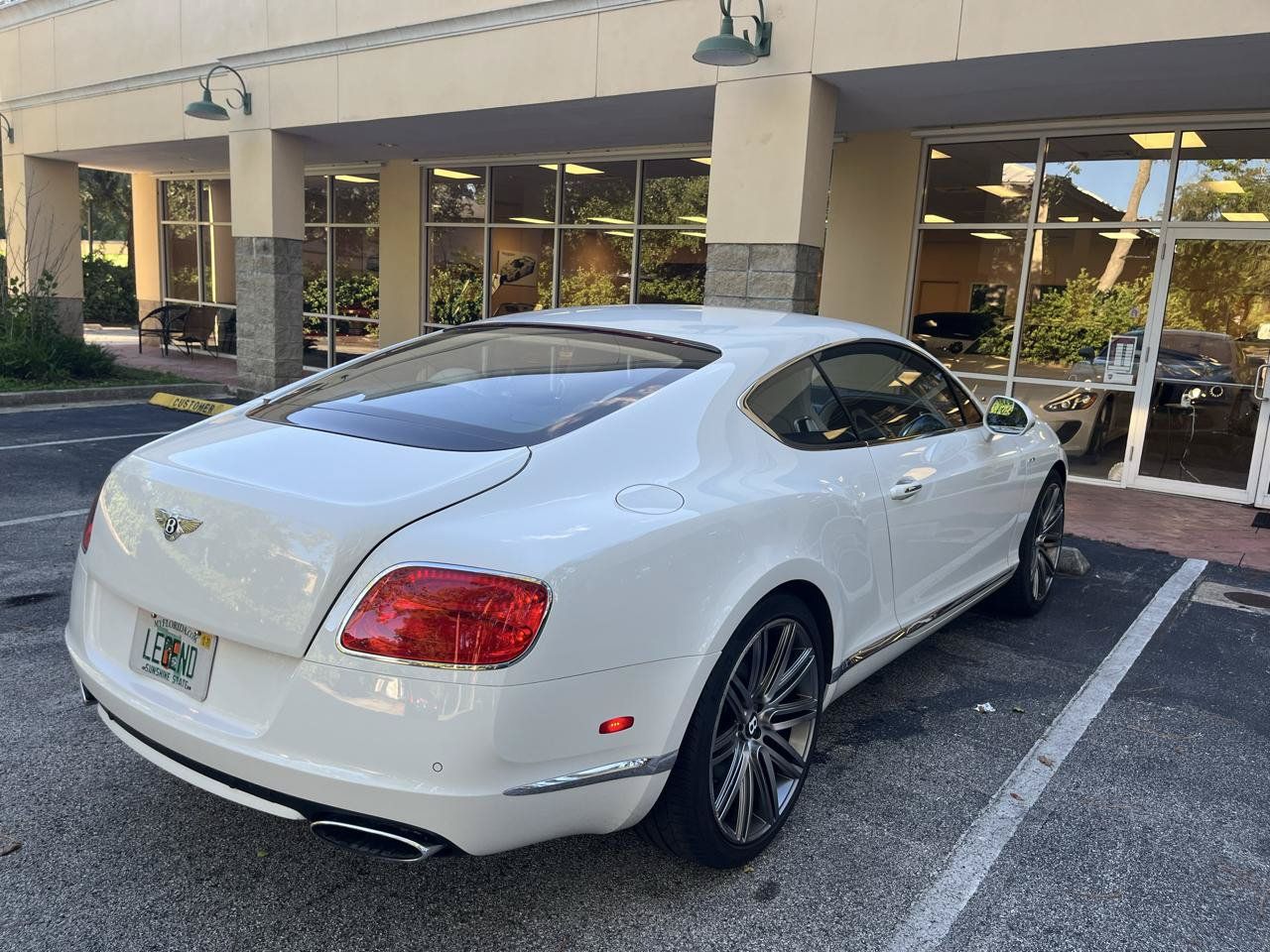 Used 2014 Bentley Continental GT Speed AWD/4WD image 3