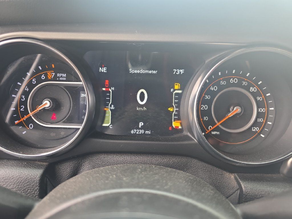 Used 2021 Jeep Gladiator Sport AWD/4WD image 20