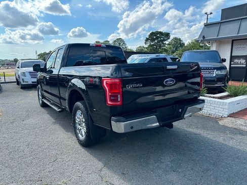 Used 2016 Ford F150 XLT w/ Equipment Group 302A Luxury AWD/4WD image 4