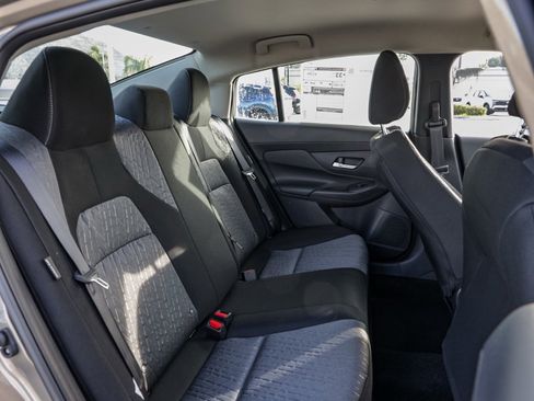 New 2026 Nissan Sentra SV image 21