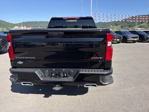 New 2026 Chevrolet Silverado 1500 RST w/ Convenience Package II AWD/4WD image 5