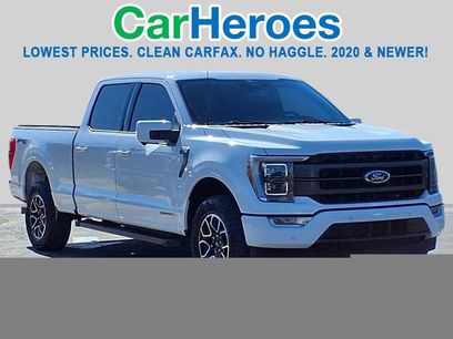 Used 2022 Ford F150 Lariat w/ Equipment Group 502A High