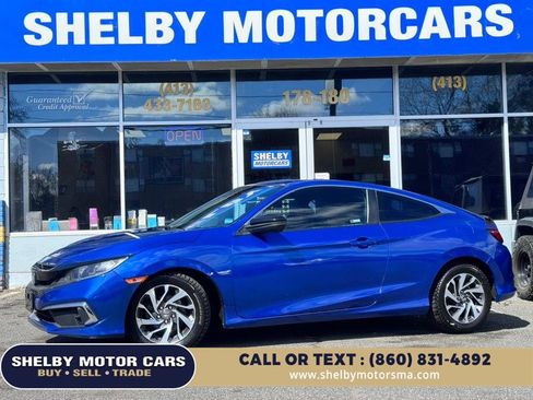 Used 2019 Honda Civic LX image 17