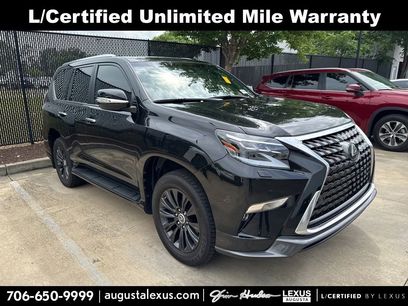 Used 2023 Lexus GX 460 Luxury w/ Sport Design Package