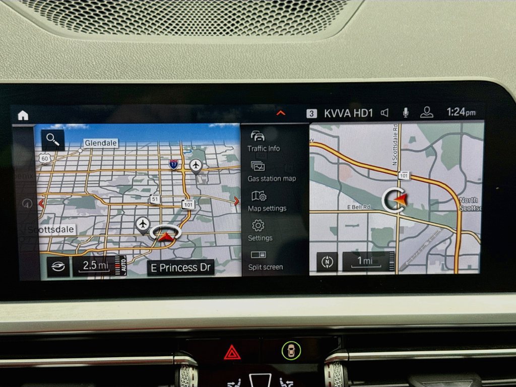 Certified 2019 BMW 330i Sedan w/ Driving Assistance Package RWD image 14