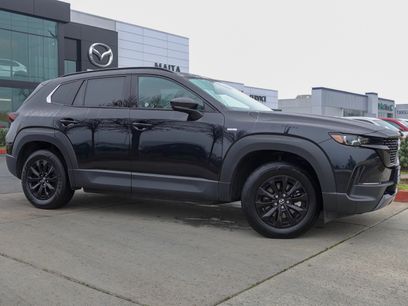 Certified 2025 MAZDA CX-50 AWD 2.5 Hybrid w/ Premium Pkg