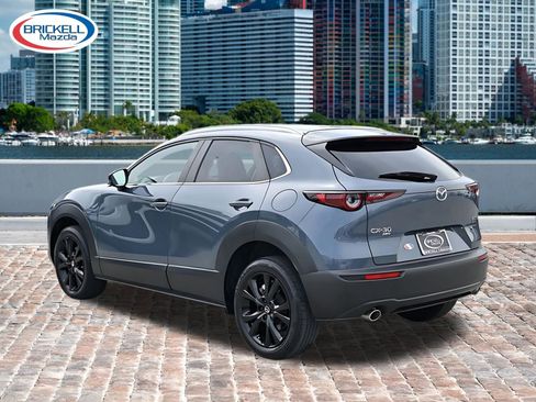 Used 2023 MAZDA CX-30 AWD 2.5 S w/ Preferred Package image 7