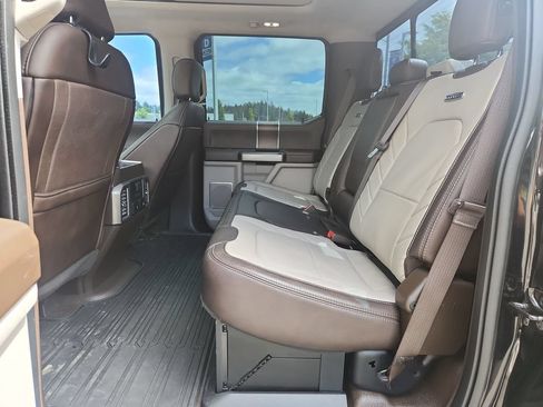 Used 2018 Ford F350 Limited AWD/4WD image 31