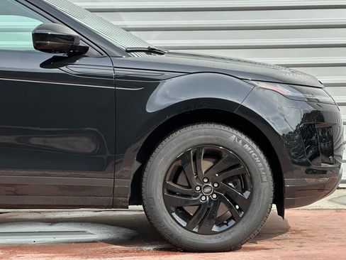 Used 2026 Land Rover Range Rover Evoque S image 36